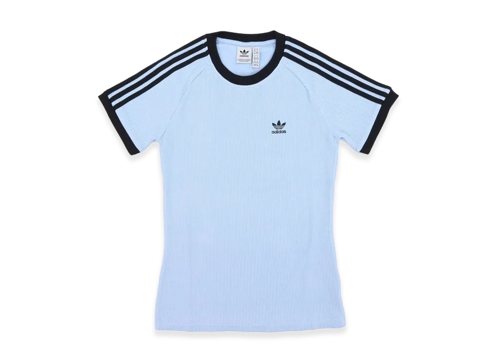 adidas Slim T-Shirts "Bludaw"