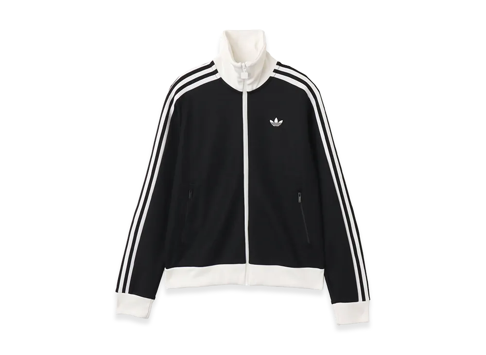 アディダス クラシック トラックトップ "ブラック"