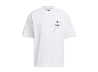 adidas Japan S/S Tee "White"