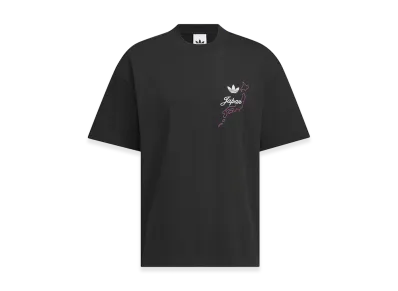 adidas Japan S/S Tee "Black"