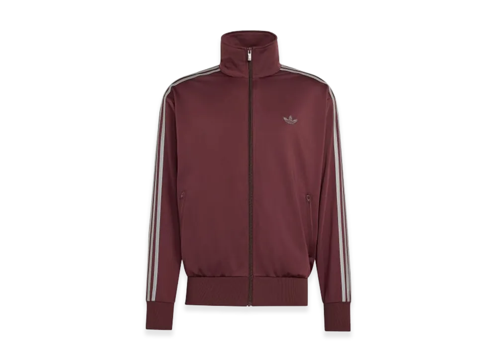 adidas x JOURNAL STANDARD Firebird Track Top "Aurora Ruby"