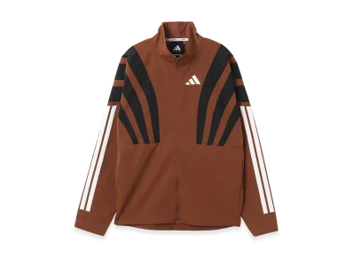 adidas x Pharrell Williams Adezero Jacket "Brown"