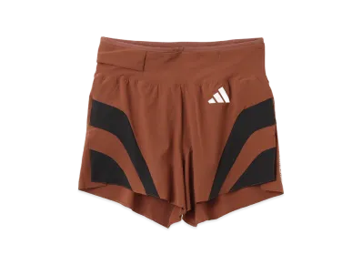 adidas x Pharrell Williams Adezero Short "Brown"