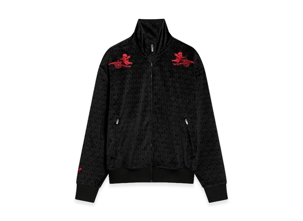 adidas x Places Faces x Arsenal FC Track Top "Black"