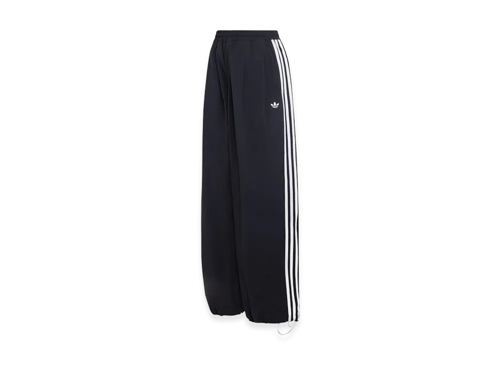 アディダス ウィメンズ 5.0 OGプリーツトラックパンツ "ブラック"