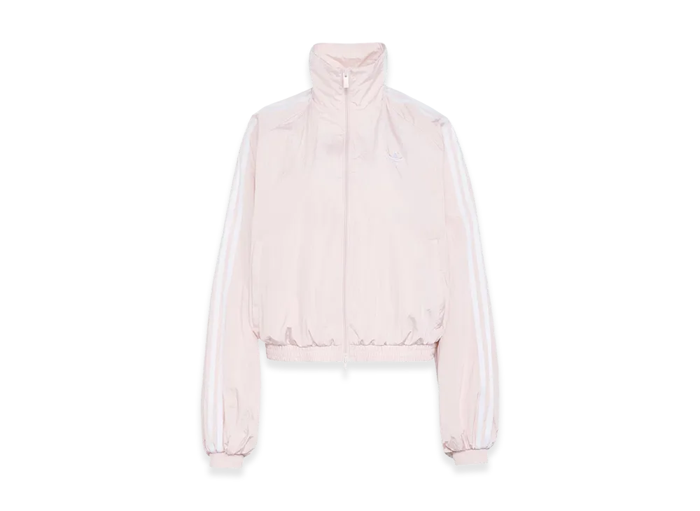 adidas Women's Adilenium 5.0 Balloon Track Top "WonderQuartz"
