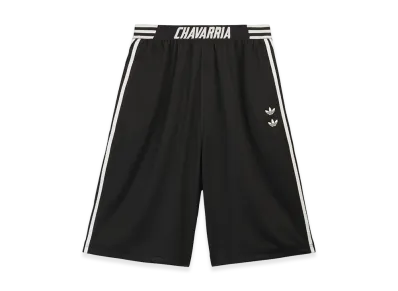 adidas x Willy Chavarria Mesh Shorts "Black"