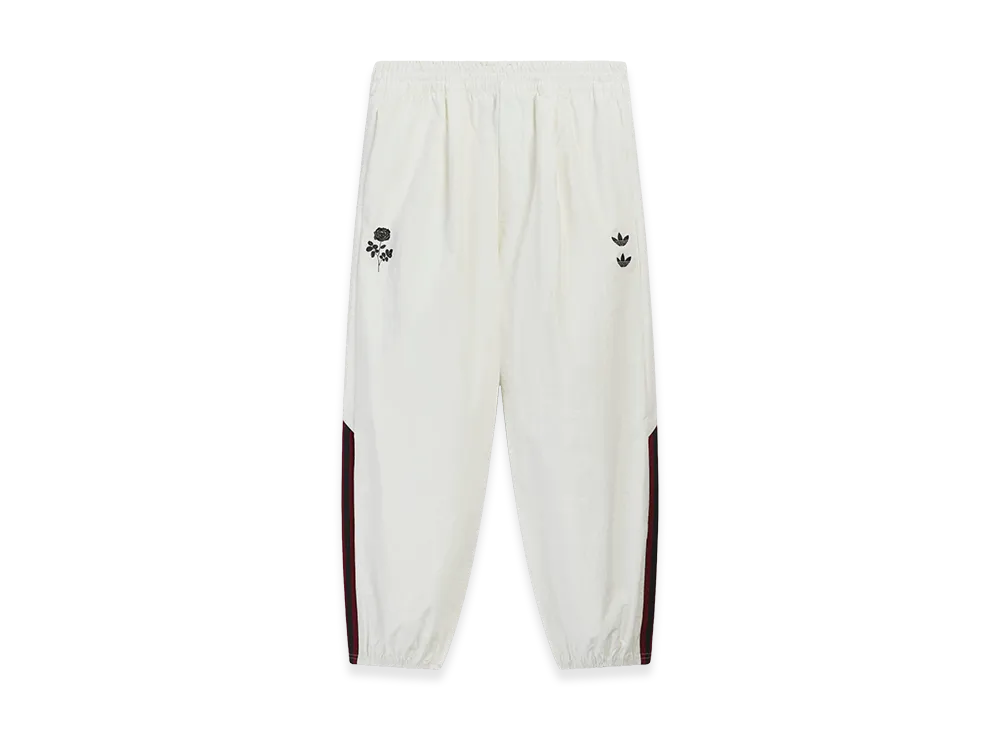 adidas x Willy Chavarria Woven Track Pants "Off White"