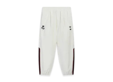 adidas x Willy Chavarria Woven Track Pants "Off White"