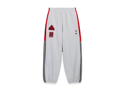 adidas x Willy Chavarria Sweatpants "Light Grey Heather"
