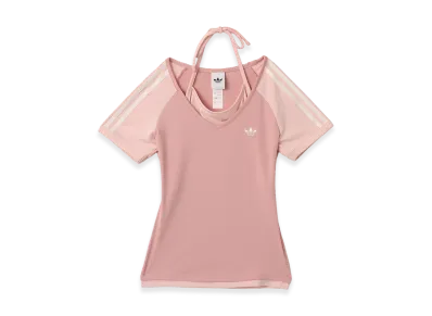 adidas Summer Glow Vintage T-Shirt "Pink"