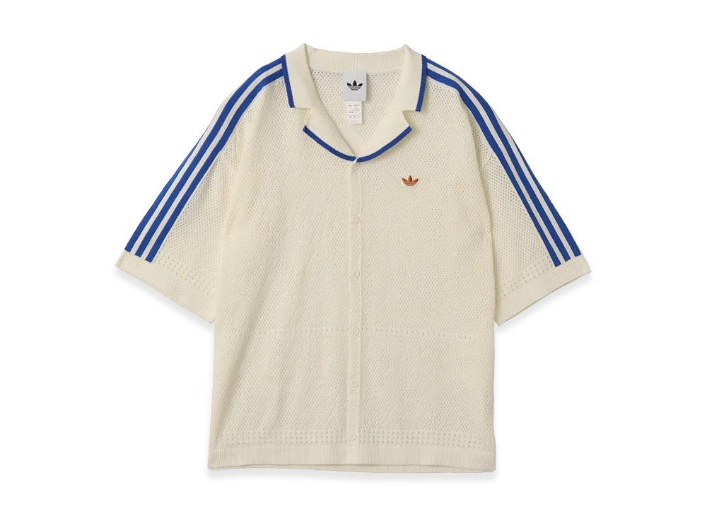 adidas x Oasis Tour Jacquard Jersey 