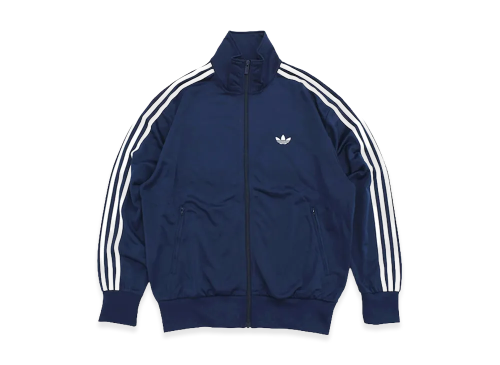adidas Firebird Track Jacket "Navy/White"