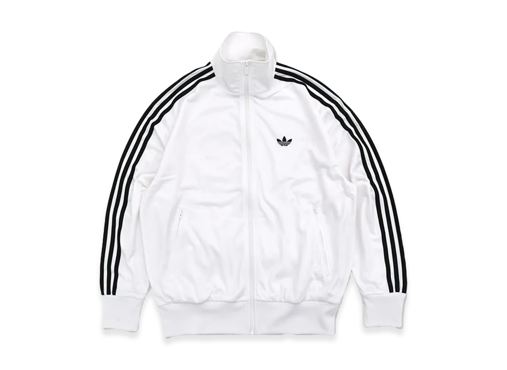adidas Firebird Track Jacket "White/Black"