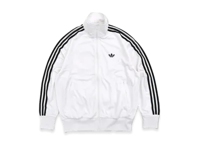 adidas Firebird Track Jacket "White/Black"