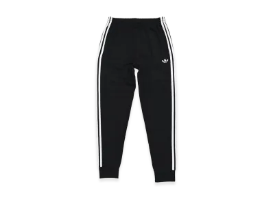 adidas SST Track Pants "Black/White"