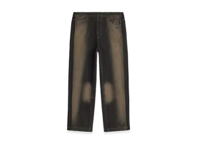 adidas x Avavav Women's Denim Pants "Carbon"