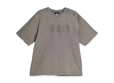 adidas x Avavav Women's Tee "Grey Four"