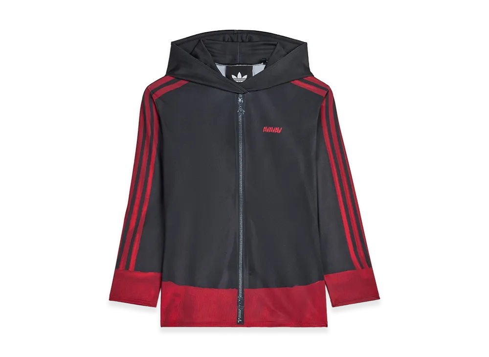 adidas x Avavav Women's Tracktop Baselayer "Better Scarlet"