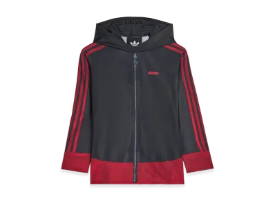 adidas x Avavav Women's Tracktop Baselayer "Better Scarlet"