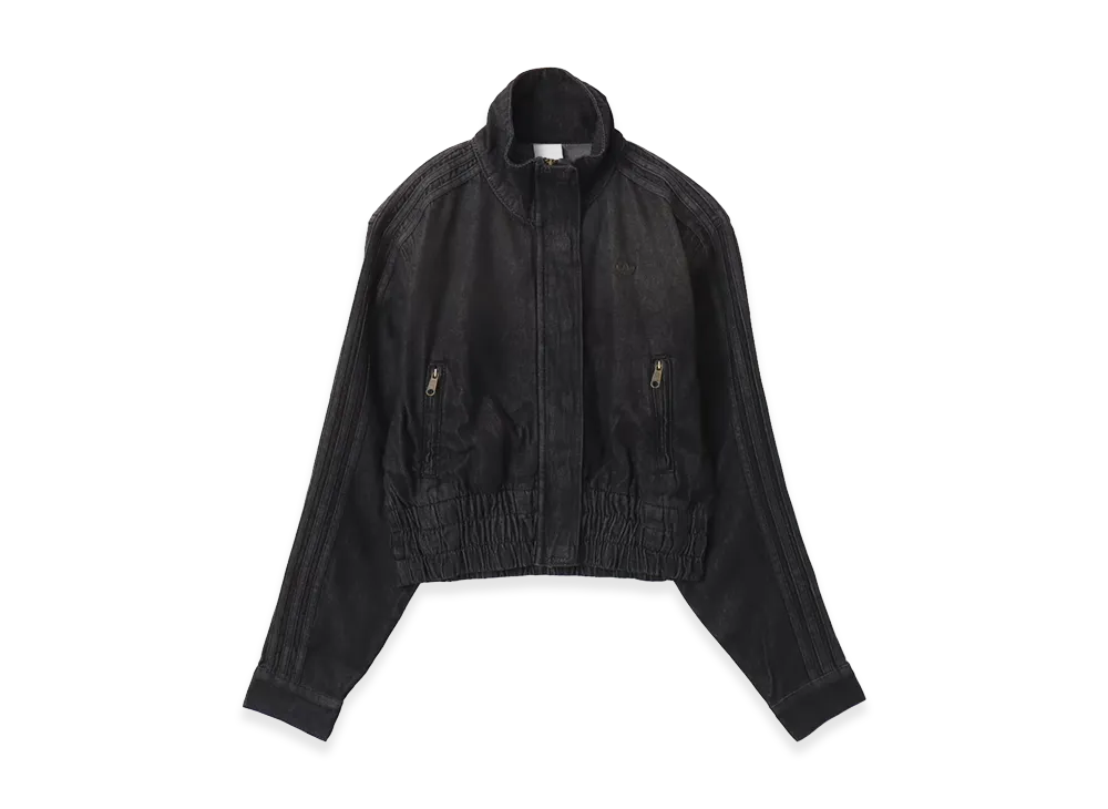 adidas Denim Tracktop "True Black Denim"
