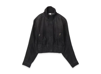 adidas Denim Tracktop "True Black Denim"