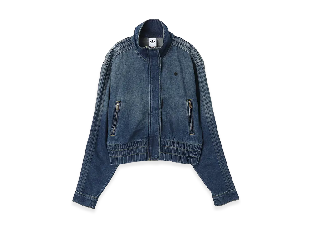 adidas Denim Tracktop "Medium Vintage Denim"