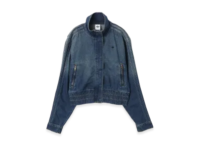 adidas Denim Tracktop "Medium Vintage Denim"