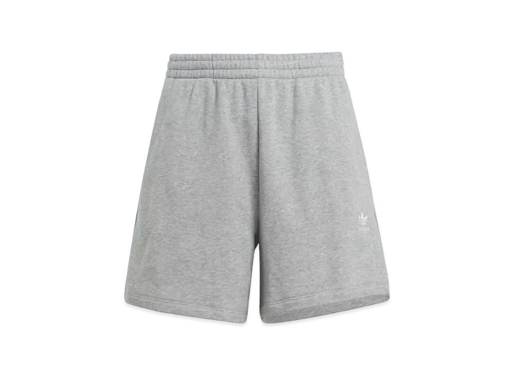 adidas Adicolor Essentials French Terry Shorts "Medium Grey Heather"