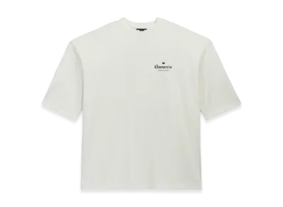 adidas x Willy Chavarria Graphic T-Shirt "Off White"