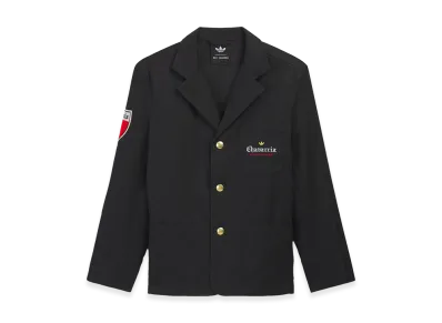 adidas x Willy Chavarria Players Twill Blazer Jacket "Black"