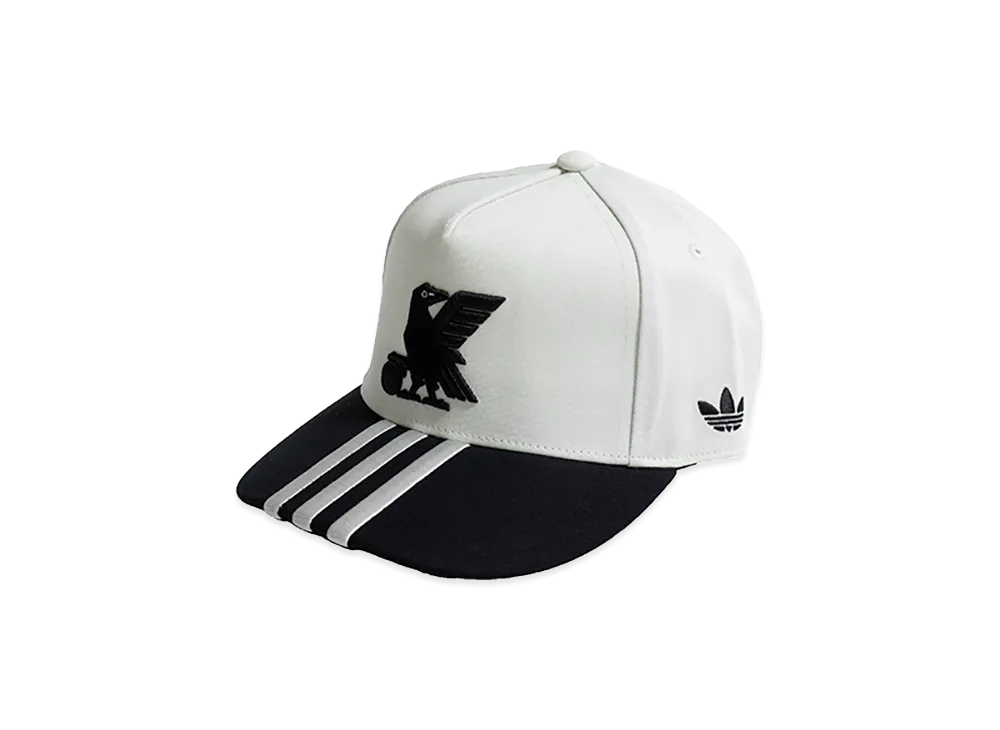 adidas Soccer Japan 2026 Away Cap "Off-White"