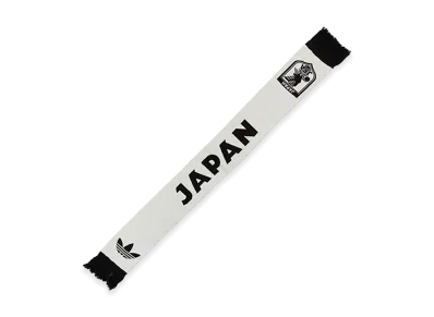 adidas Soccer Japan 2026 Away Scarf "Off-White"