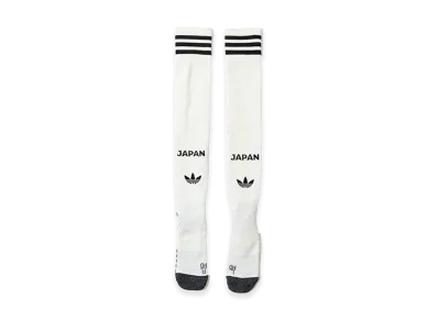 adidas Soccer Japan 2026 Away Socks "Off-White"