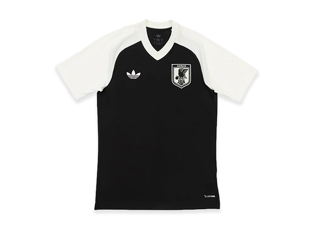 adidas Soccer Japan 2026 Pre-Match Jersey "Black"