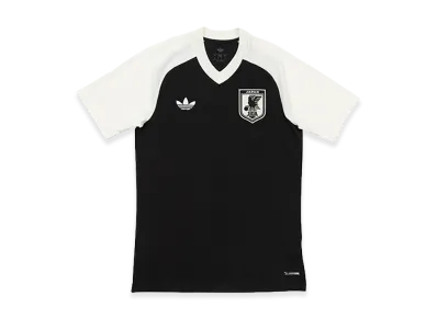 adidas Soccer Japan 2026 Pre-Match Jersey "Black"