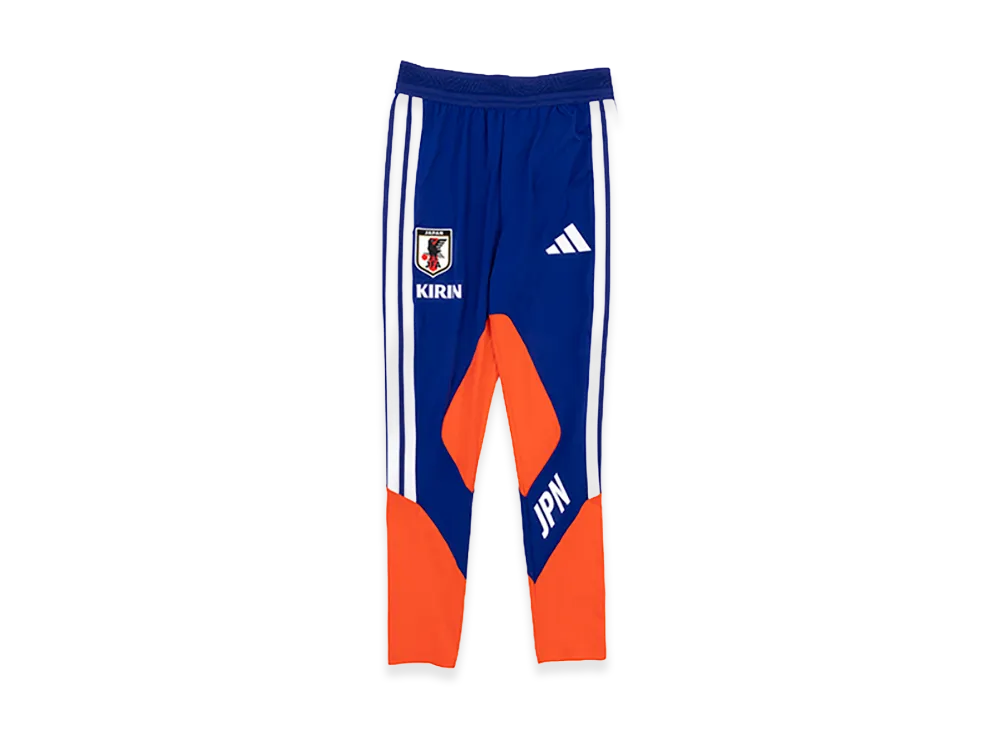 adidas Soccer Japan 2026 Pro Training Pants "Japan Blue"