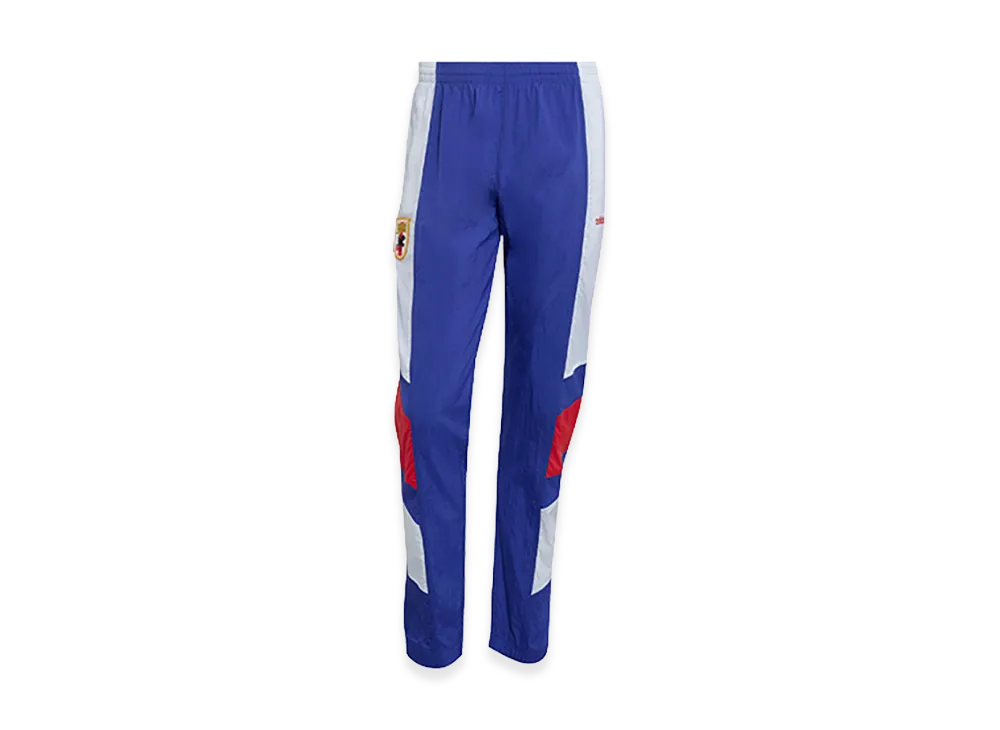 adidas Soccer Japan EQT Track Pants "Active Blue"