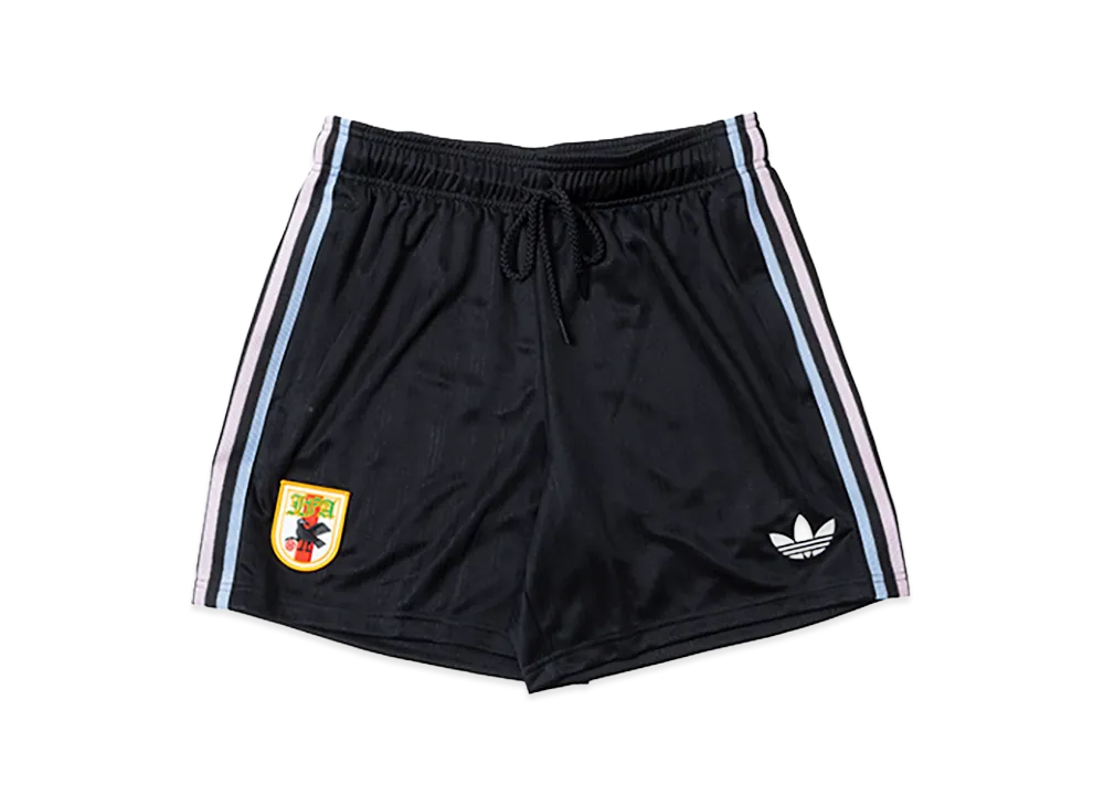 adidas Soccer Japan Originals Shorts "Black"