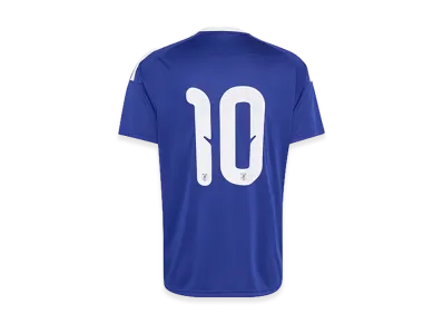 adidas Soccer Japan Confit Jersey 10 "Japan Blue"