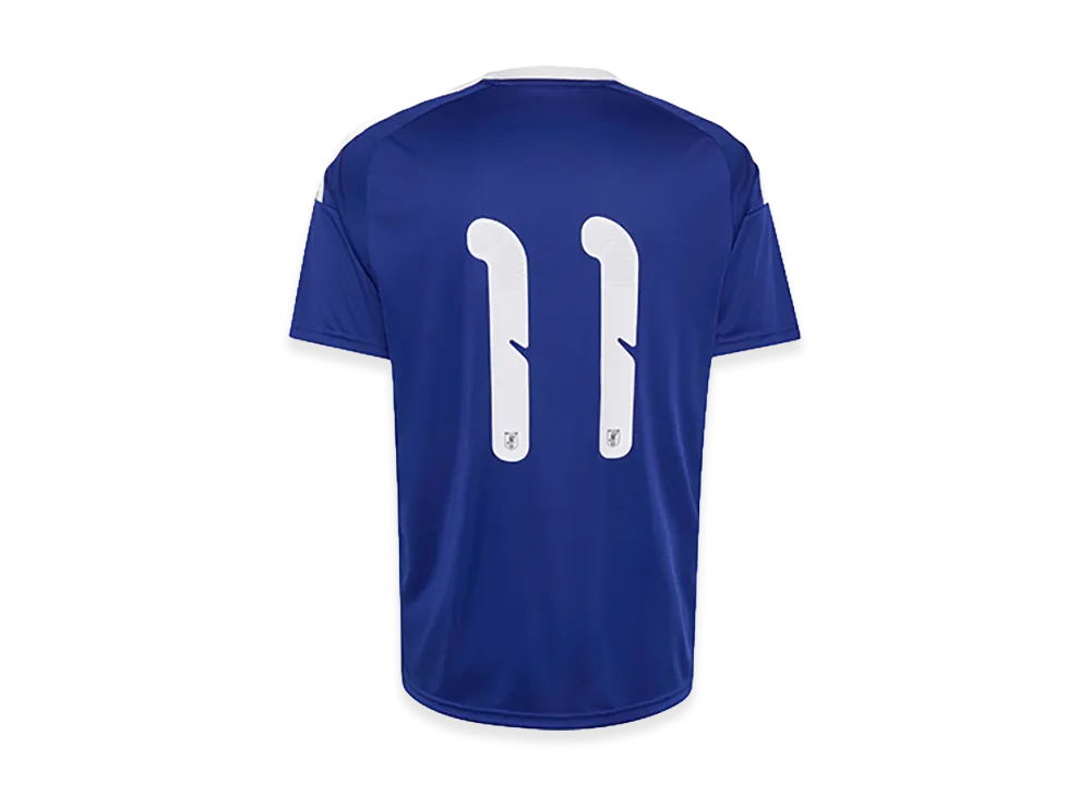 adidas Soccer Japan Confit Jersey 11 "Japan Blue"