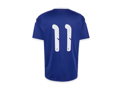 adidas Soccer Japan Confit Jersey 11 "Japan Blue"