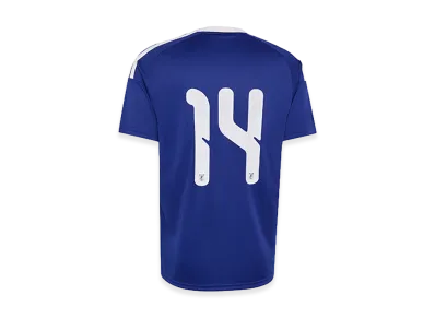 adidas Soccer Japan Confit Jersey 14 "Japan Blue"