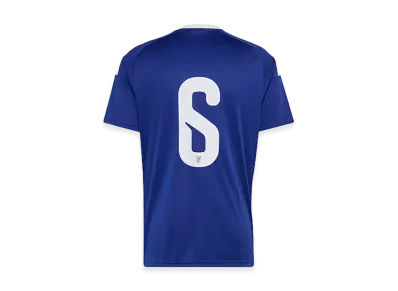 adidas Soccer Japan Confit Jersey 6 "Japan Blue"