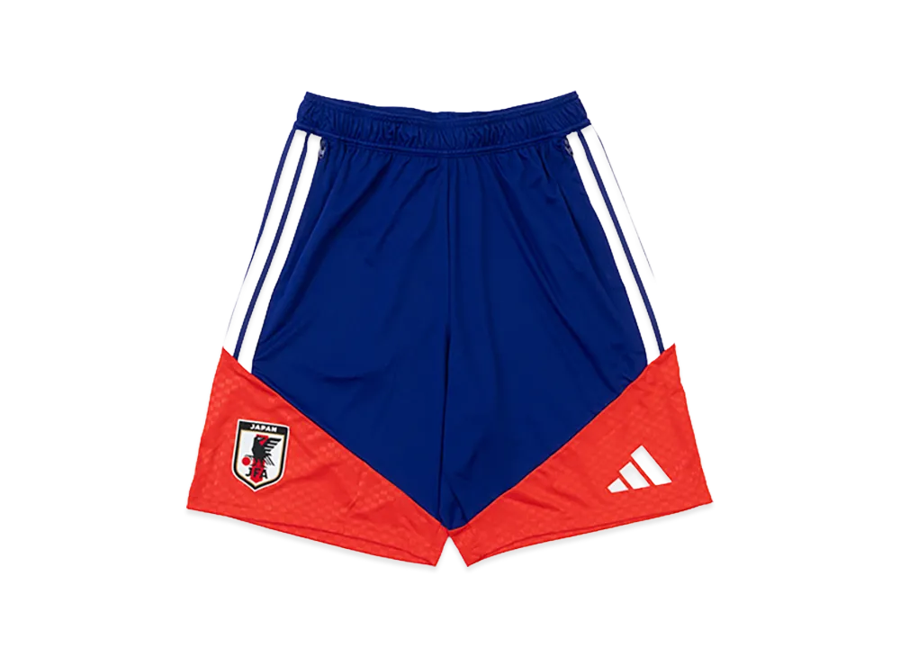 adidas Soccer Japan Tiro 26 Training Shorts "Japan Blue"