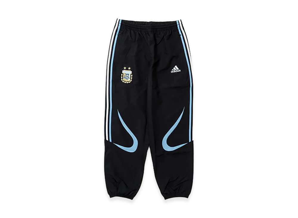 adidas Soccer Argentina 2006 Track Pants "Black"