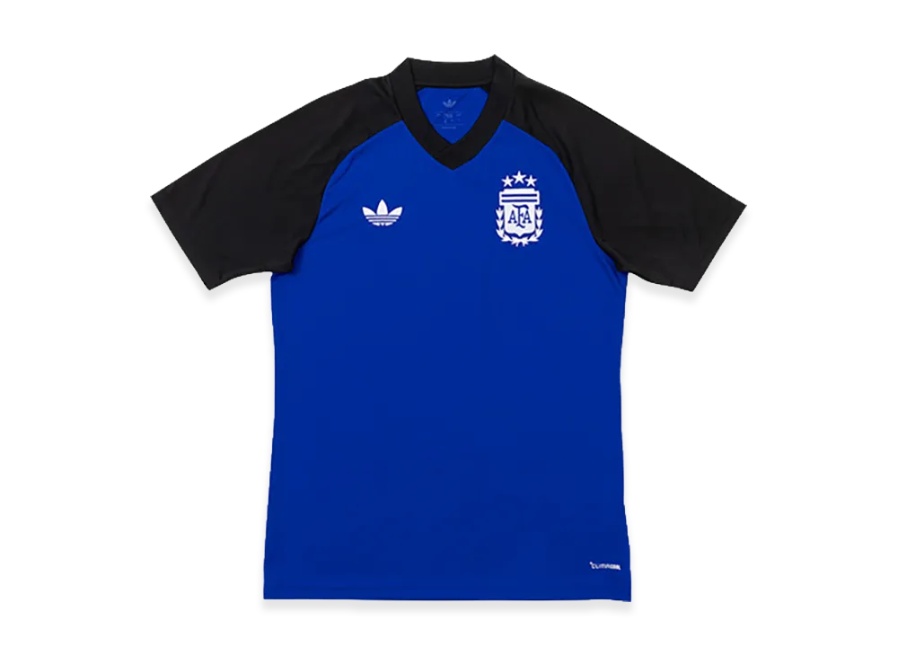 adidas Soccer Argentina 2026 Pre-Match Jersey "Lucid Blue"