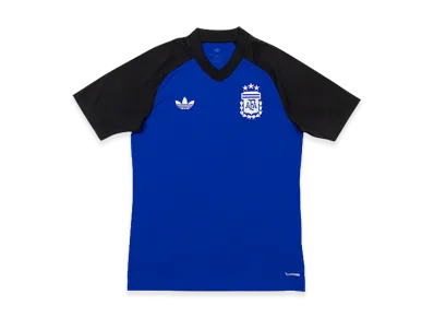 adidas Soccer Argentina 2026 Pre-Match Jersey "Lucid Blue"