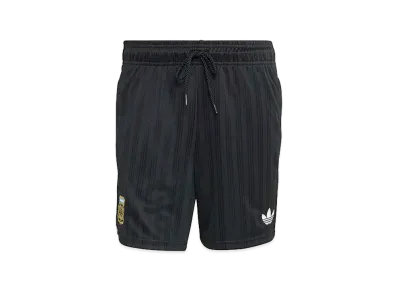 adidas Soccer Argentina Originals Shorts "Black"