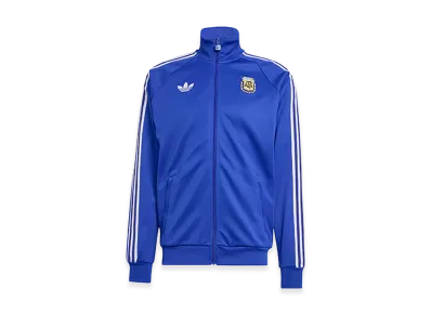 adidas Soccer Argentina Originals Track Top "Lucid Blue"